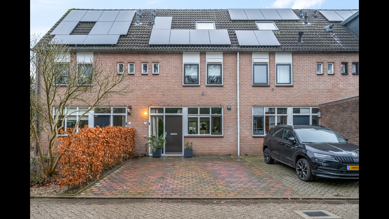 Tussenwoning in Ede | Domicilie Makelaars