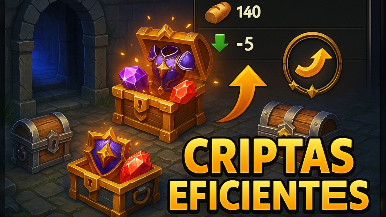 Hablemos de Equipamiento y Carter | Total Battle