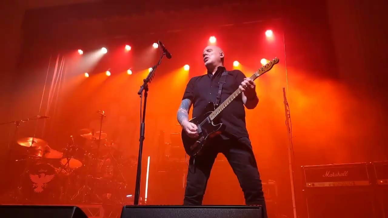 The Stranglers - Walk on By (live in Melbourne 2023)