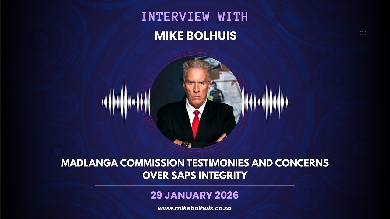 RADIO INTERVIEW   29 JANUARY 2026