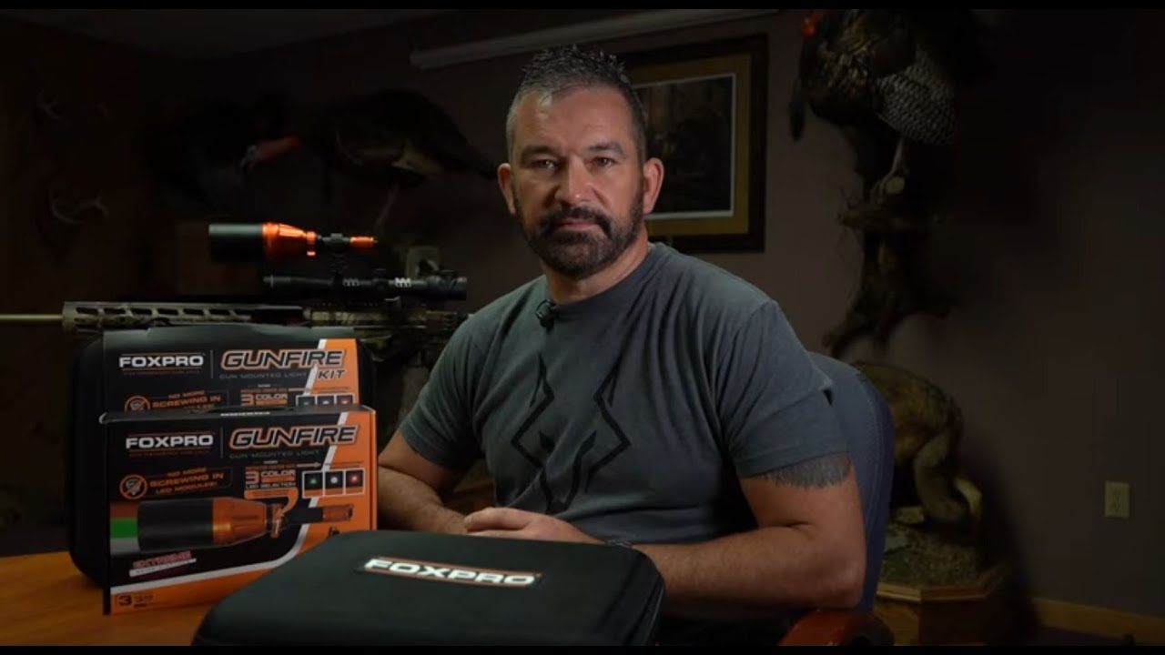 The FOXPRO Gunfire Overview