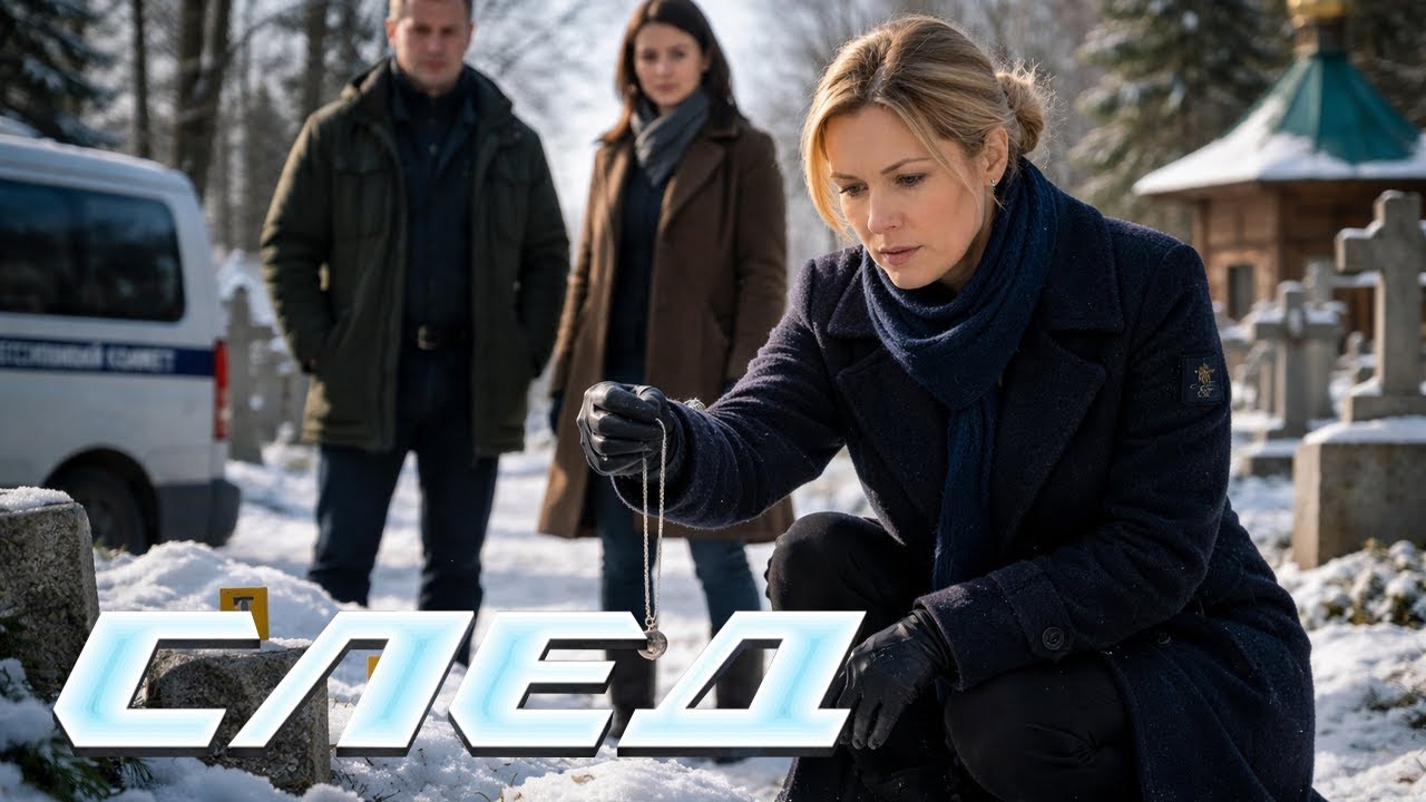 След. 412 серия - Покойтесь с миром | Криминальные сериалы