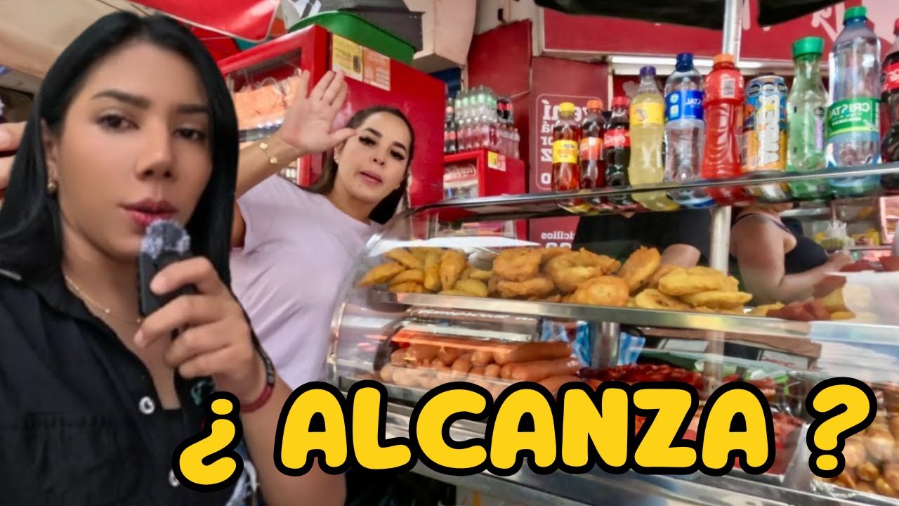 Así están los PRECIOS en COLOMBIA - ¿Para cuánto alcanza el DINERO?
