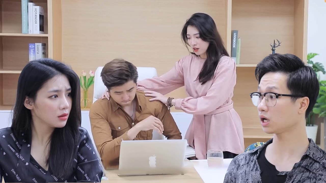 Ganh Tị Với Vợ Tương Lai Của Chủ Tịch, Gái Xinh Nhận Ngay Bài Học Nhớ Đời