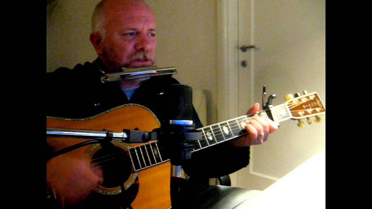 Society - Eddie Vedder cover