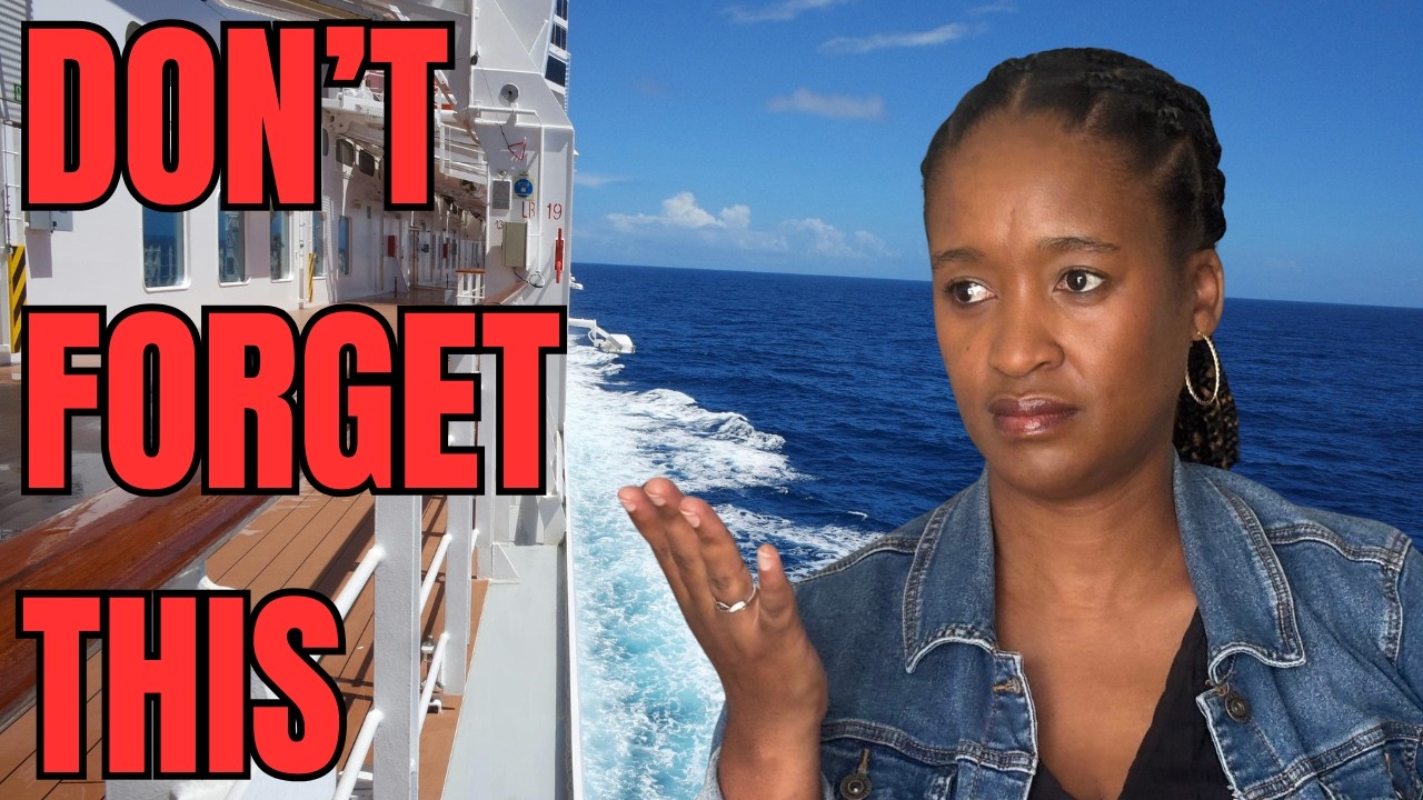 MSC Cruises Embarkation Day Explained | All Documents You Need Including for Kids | South Africa