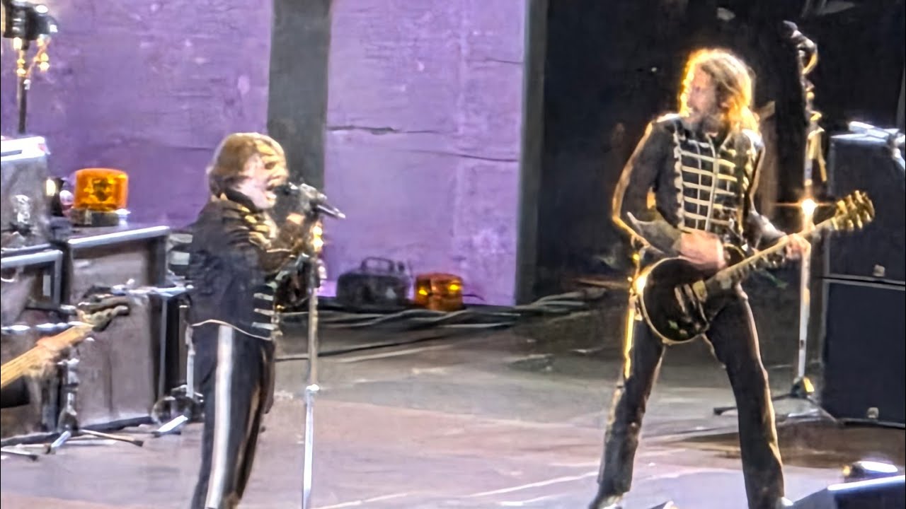 My Chemical Romance @ Blood (recorded) - Allianz Parque - São Paulo - 05/fev/26