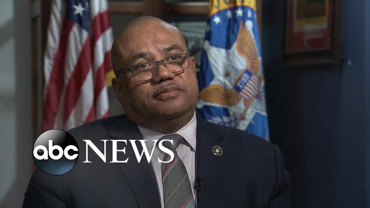 US marshals director on addressing high crime, bridging divides l ABCNL
