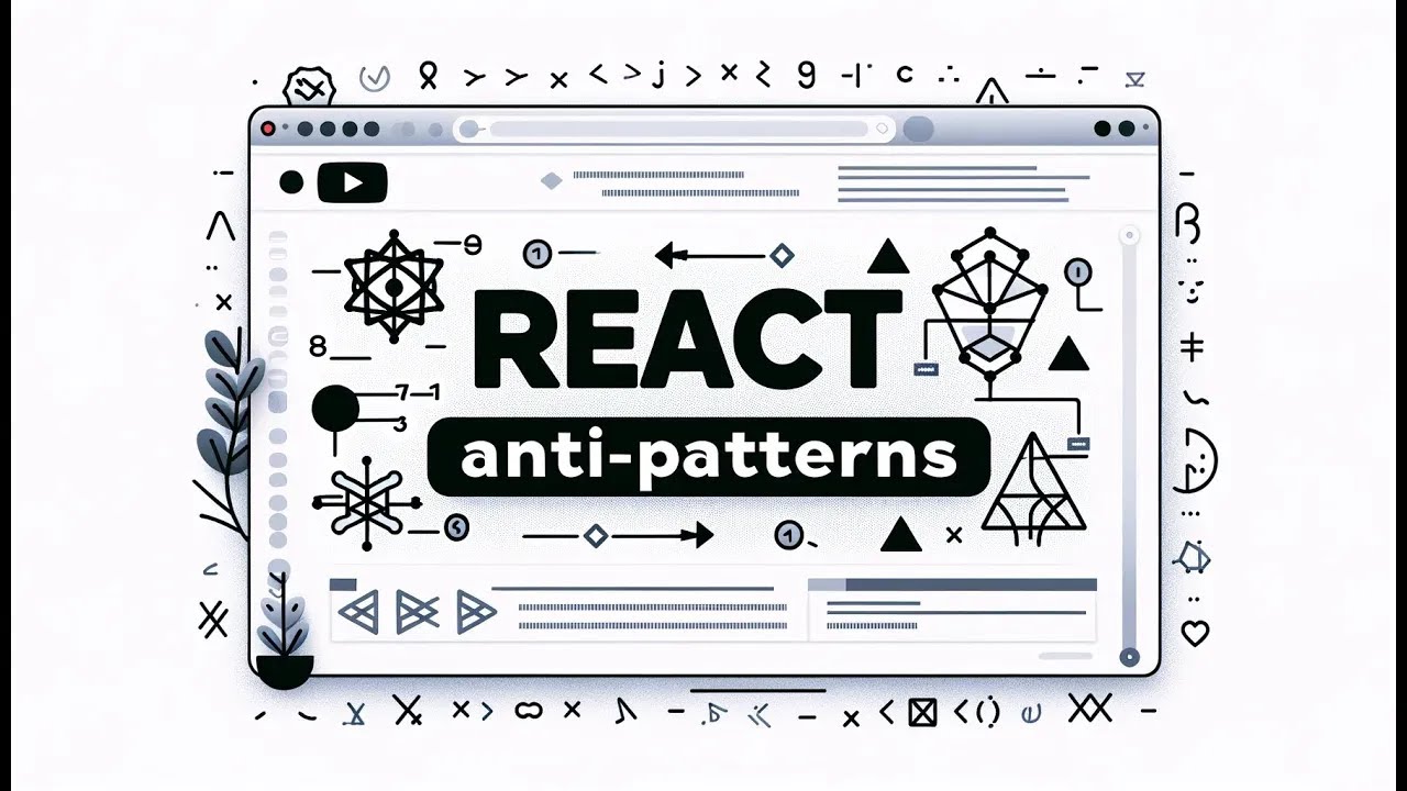 React anti-patterns: Huge