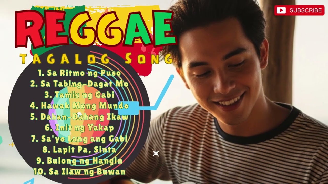 Tagalog Reggae Romantic Playlist 2026 | Relaxing OPM Love Mix
