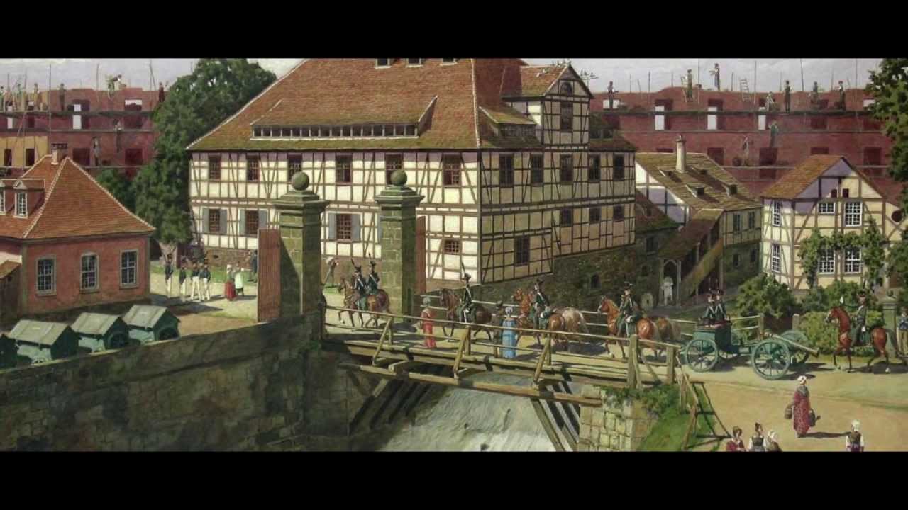Kassel Wesertor - Eine Entdeckungstour (Kurzversion)