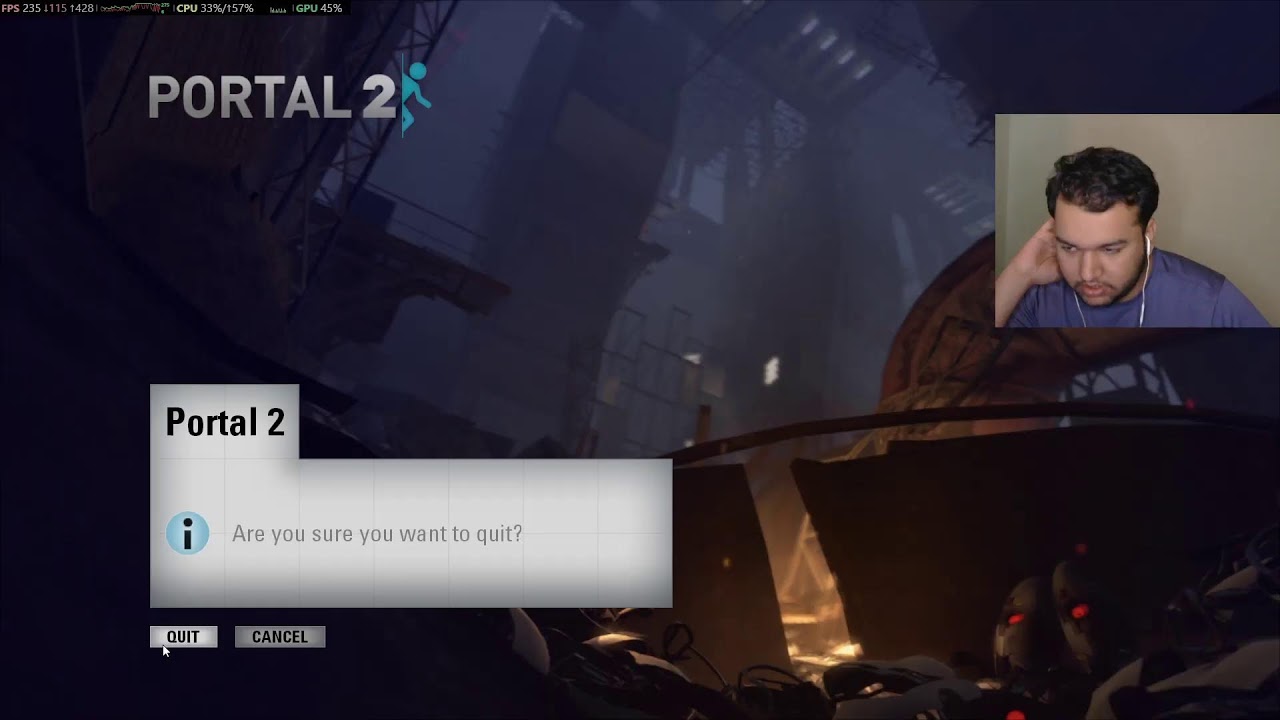 Portal 2 Live India | PT-3