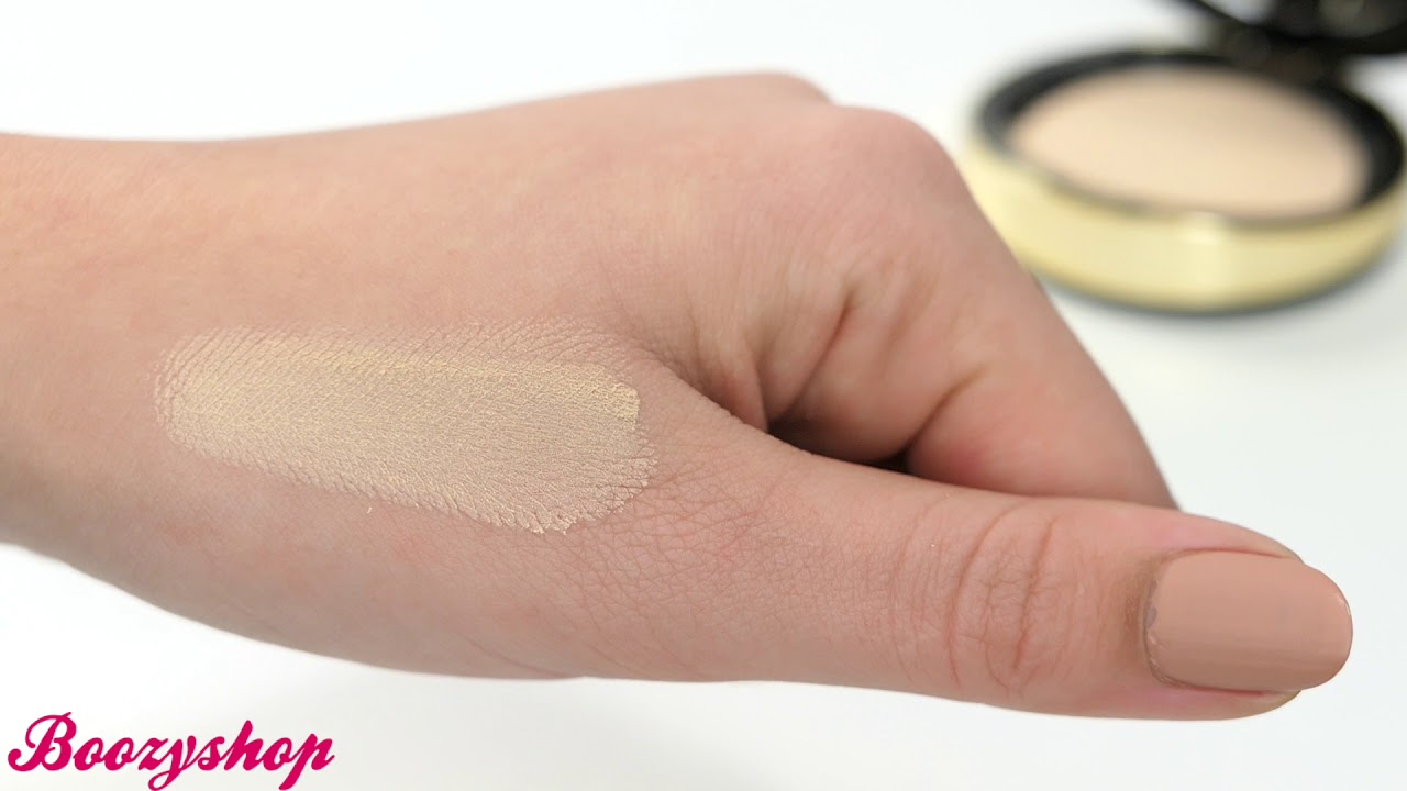 Milani   Conceal and Perfect Shine Proof Powder Nude