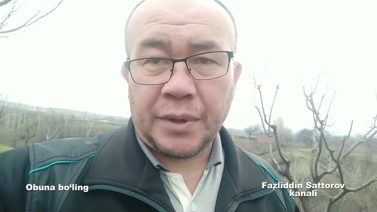 Оқтош пансионати. Мобил репортаж  | Oqtosh pansionati. Mobil reportaj