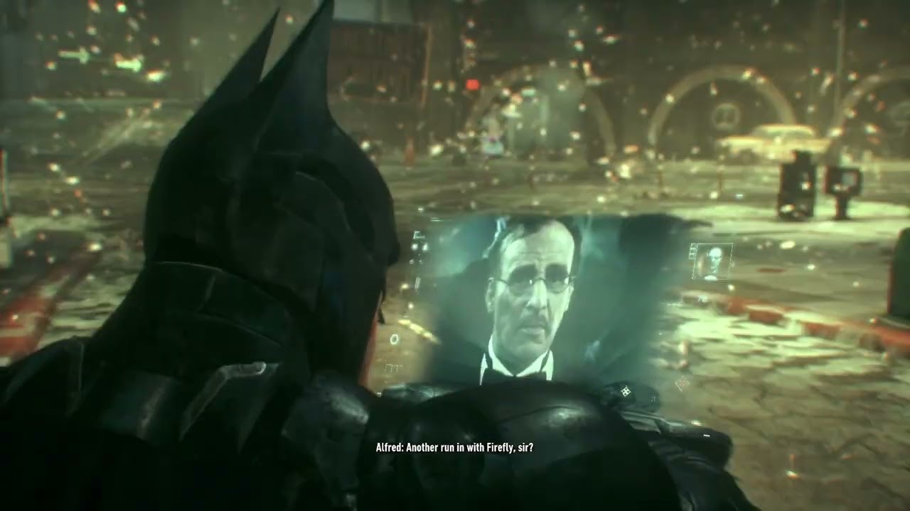 Batman - Arkham knight - Capitulo 24
