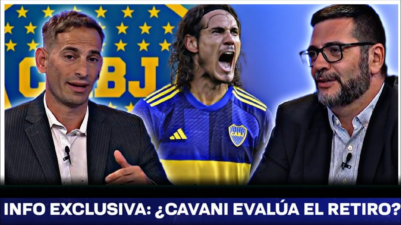 &Uacute;ltimo Momento!! Cavani otra vez Lesionado &iquest;Se retira? 💥 Boca no puede esperar M&aacute;s 🔵🟡🔵