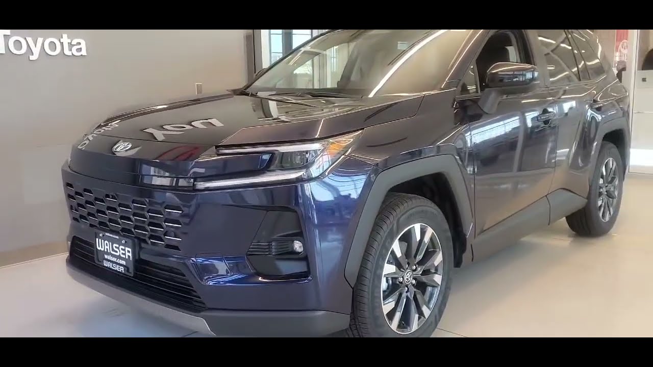 New 2026 Toyota RAV4 Limited First Look - What's Changed?