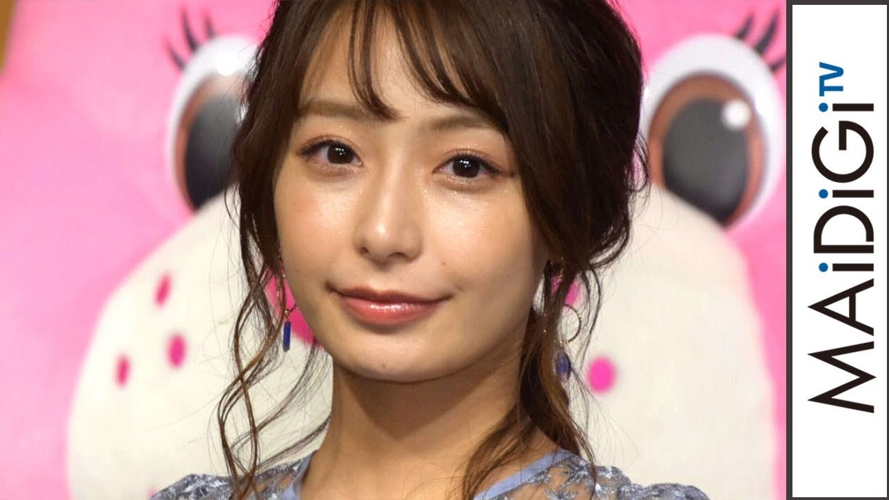 宇垣美里、滝川クリステルの結婚に驚き　自身の結婚願望は「ないです」
