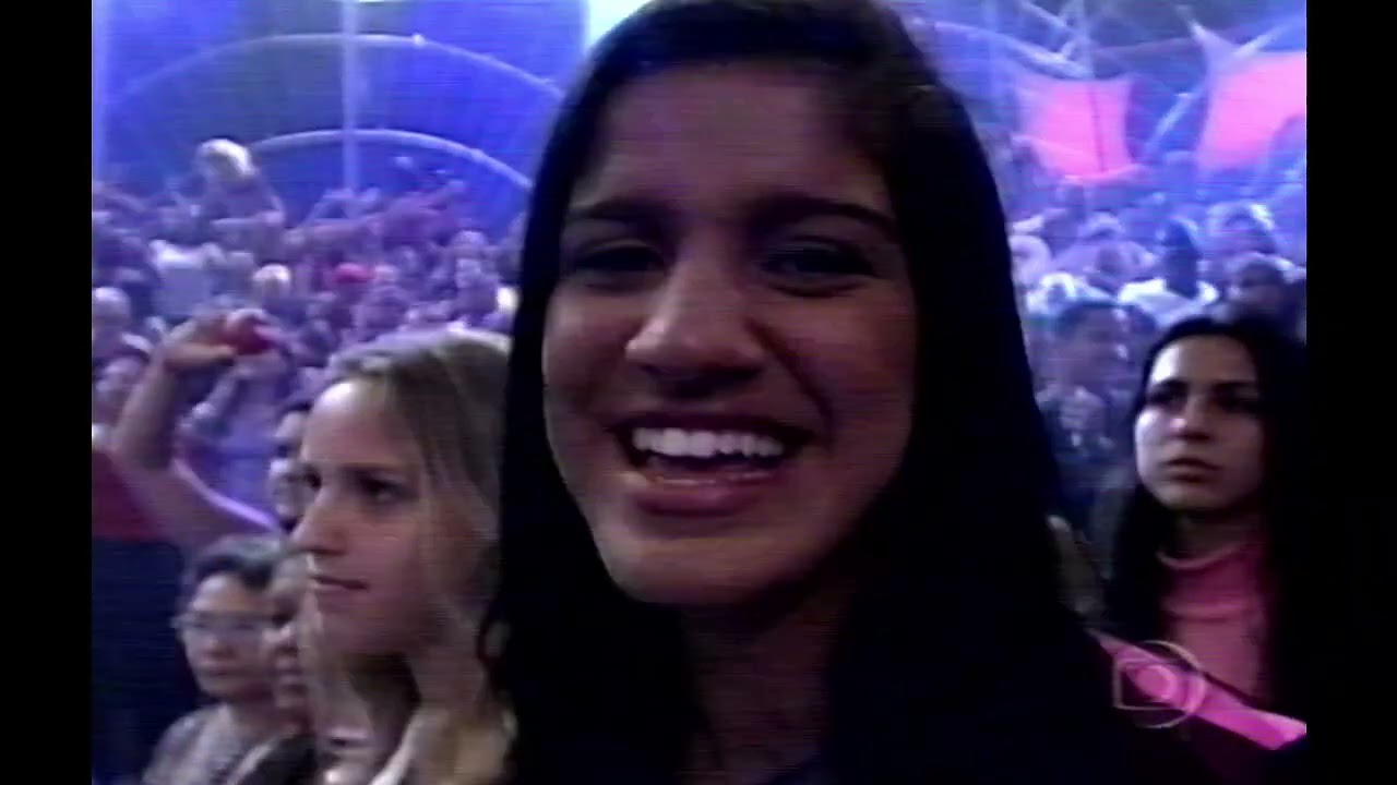 Participação Hanson no Faustão