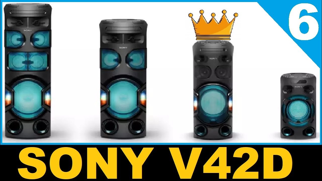 SONY V42D