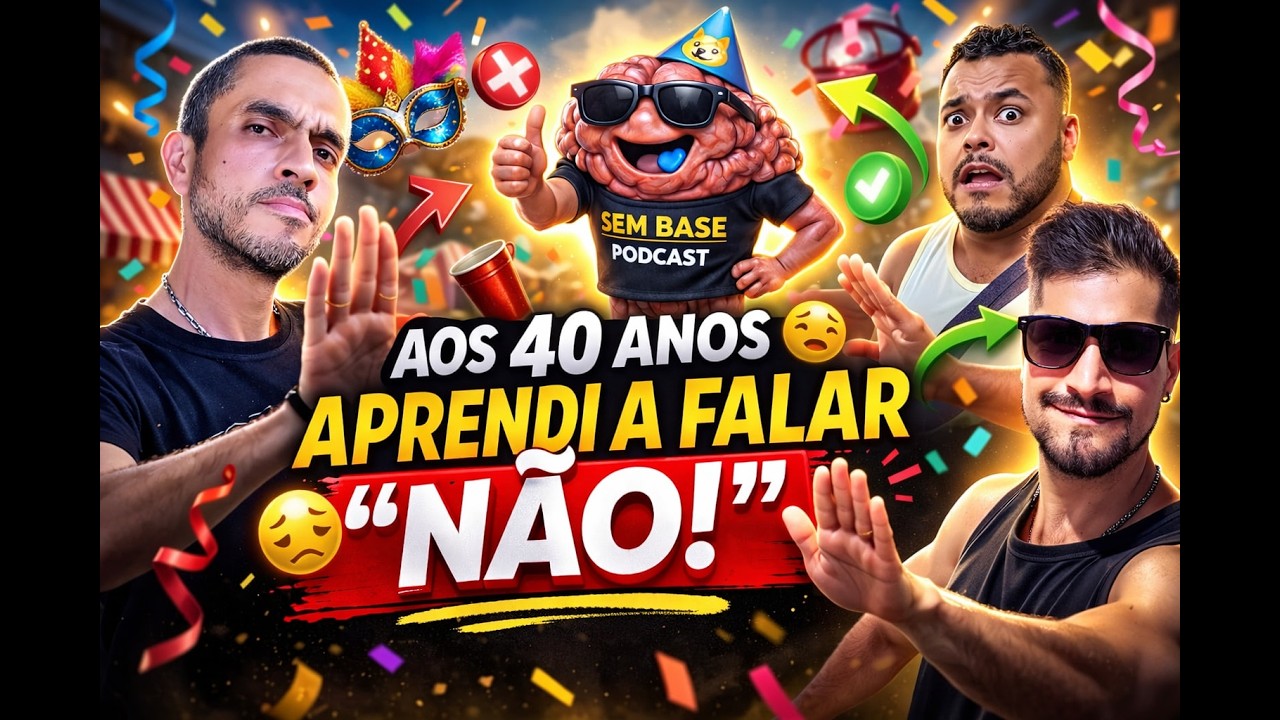A ARTE DE DIZER NÃO | LIBERDADE E GENEROSIDADE AOS 40+