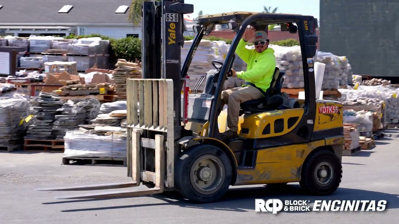 RCP Block & Brick - Encinitas, CA
