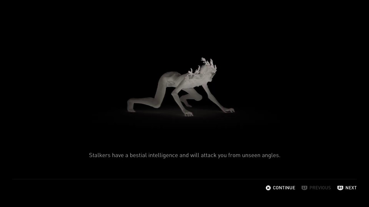 Last of us play through