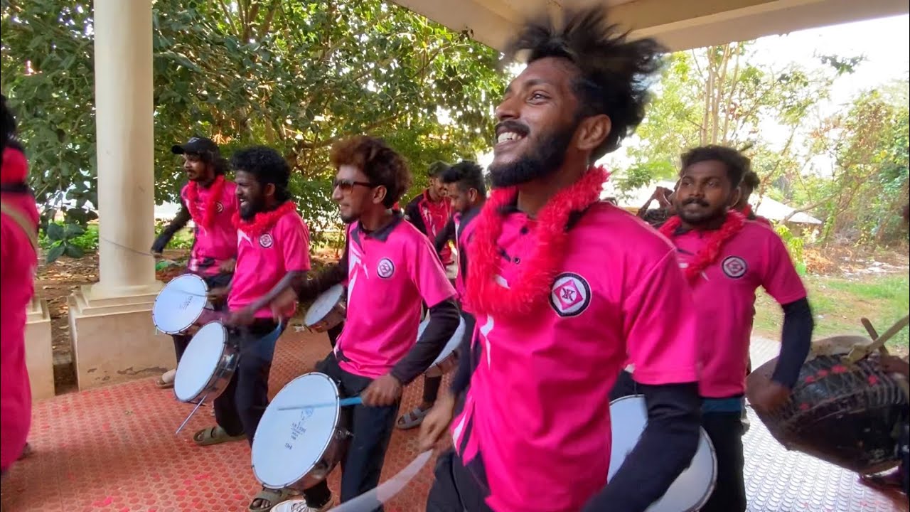 Romanjification 🤩 VMK MUSIC BAND Malappuram | POLY DAY | College Union Part 2 @Kunnamkulam 2023