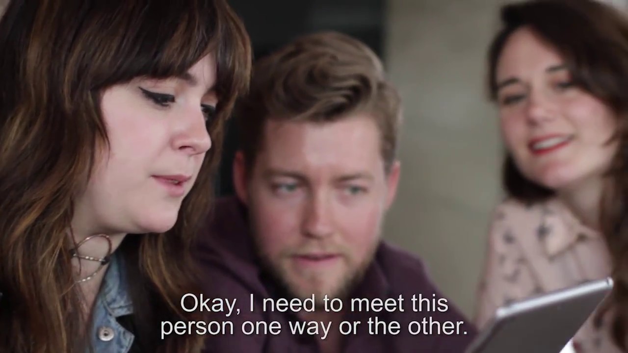 Ready for OkCupid + {THE AND} #FirstDate? [FULL TEASER]