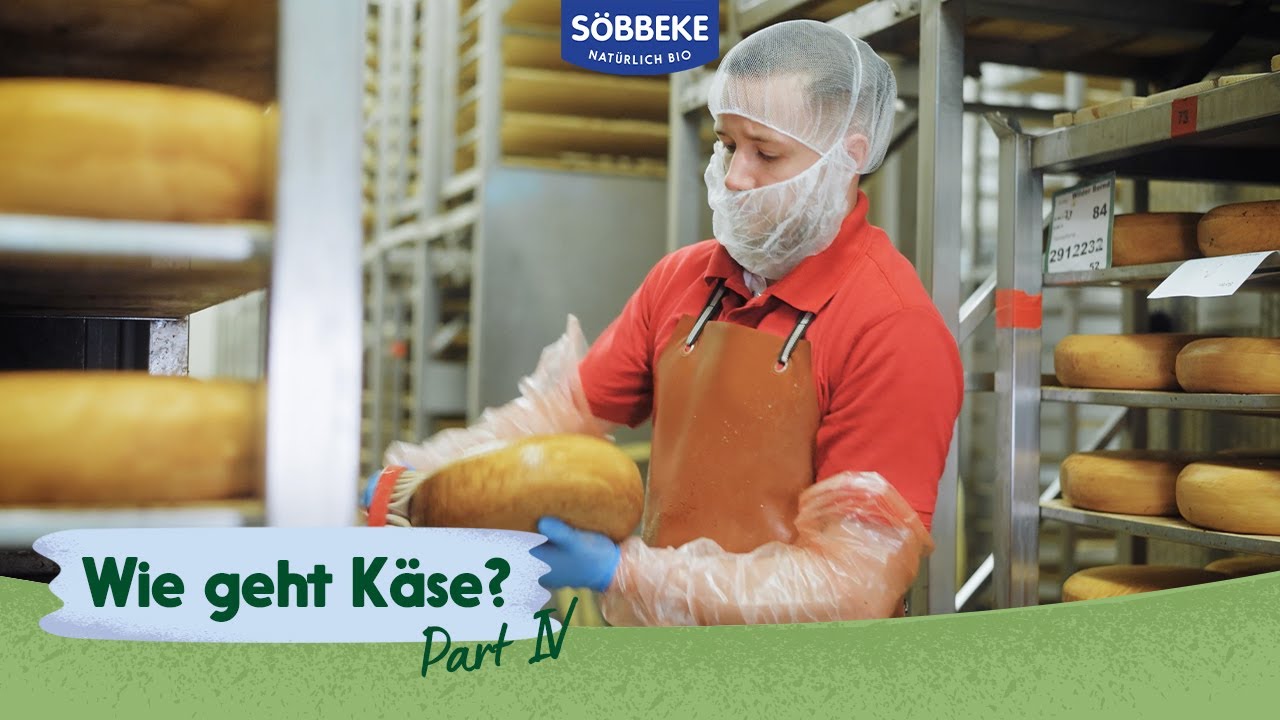Söbbekes Käsewissen – Wie geht Käse? | Part 4 von 4