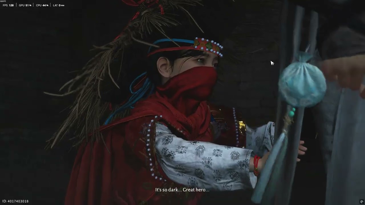 Where Winds Meet - Canglang quest #wherewindsmeet #gaming #martialarts #2025