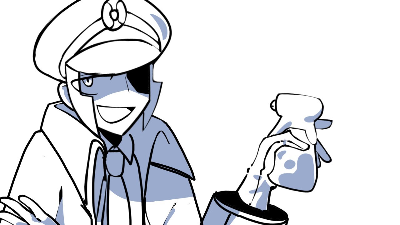 Do not shake |SBMS Animation| By: Xi