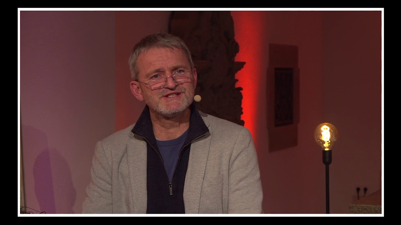 Good News für Hohenlohe #19: Pfarrer Georg Leiberich