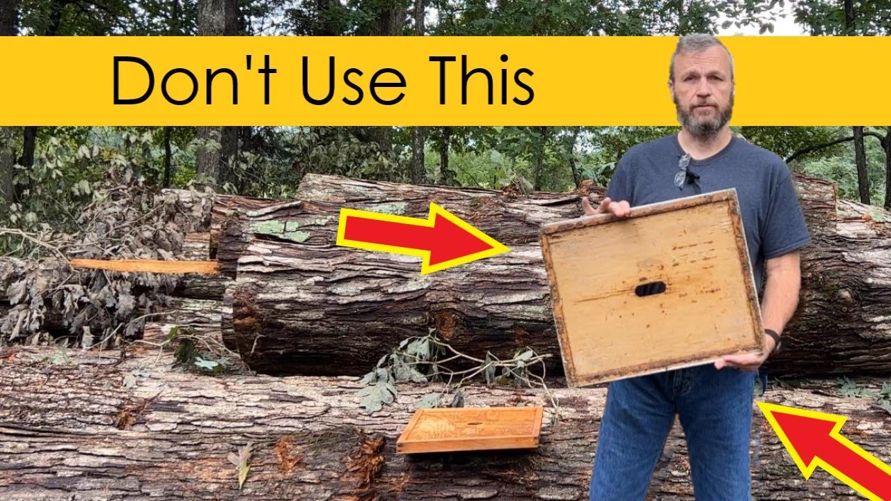 Using Bee Escapes on Honey Supers