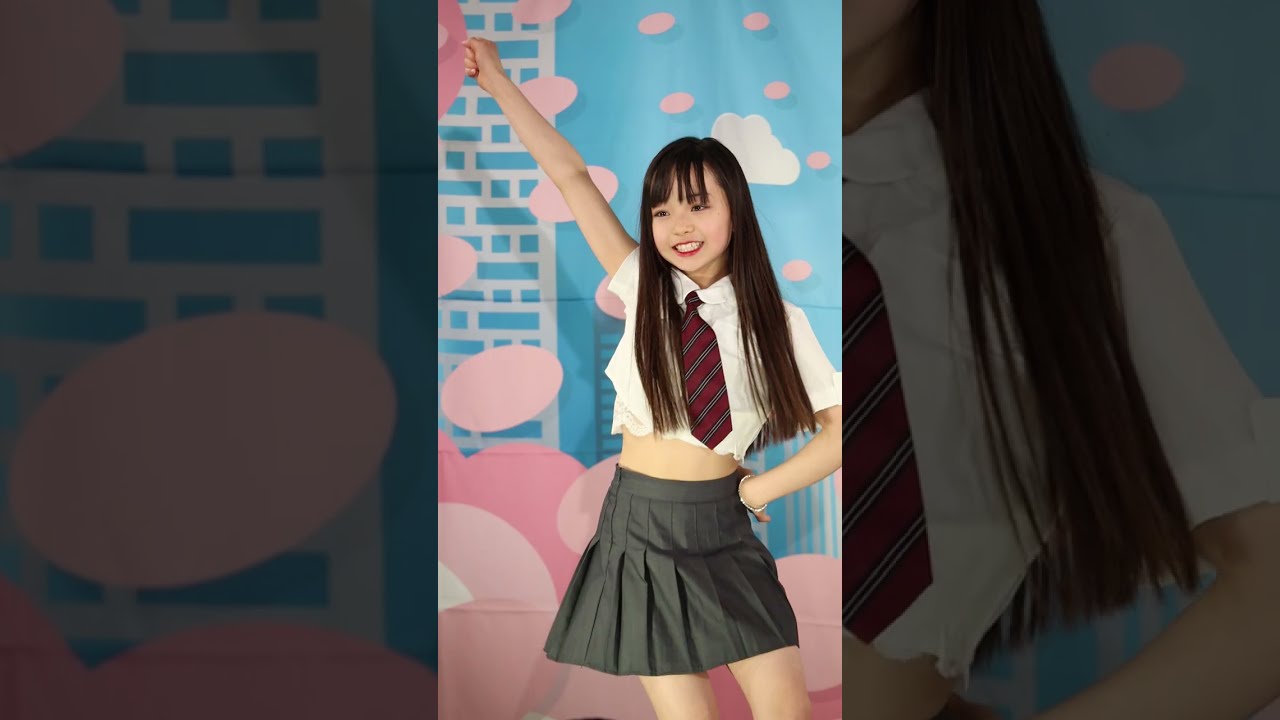 らん NewJeans「Ditto」 アイドル劇場 2024年5月5日