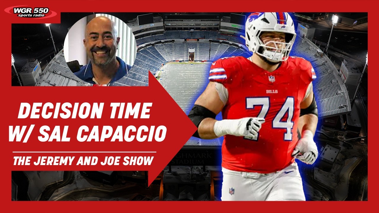 Sal Capaccio Shares Update on Ryan Van Demark Situation | The Jeremy and Joe Show