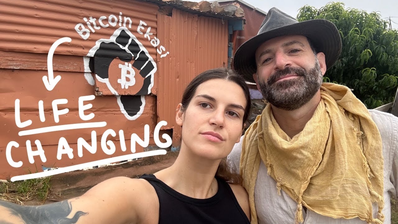 South Africa: bitcoin is changing these people’s lives