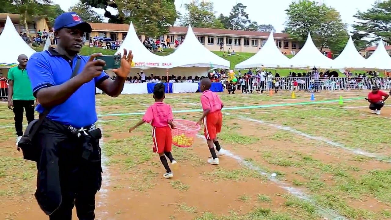 NAMIREMBE PARENTS PRIMARY SCHOOL SPORTS GALA 2024