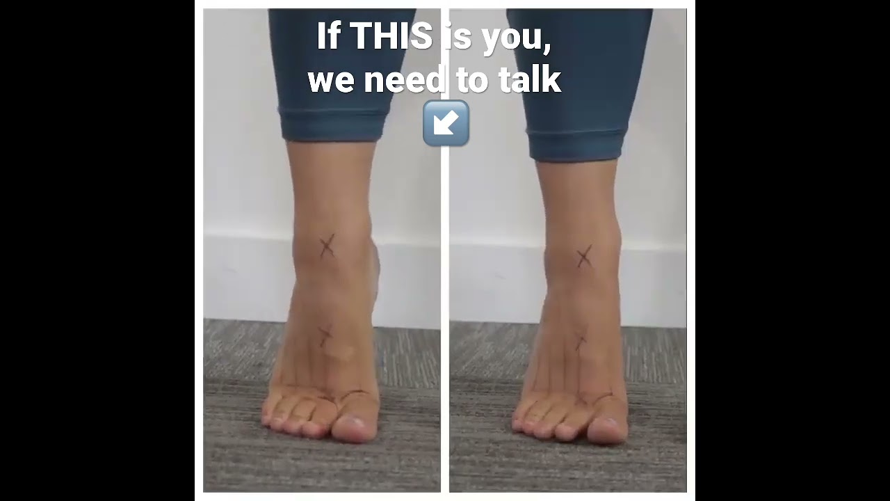 Perfect Releve Position for Ballet