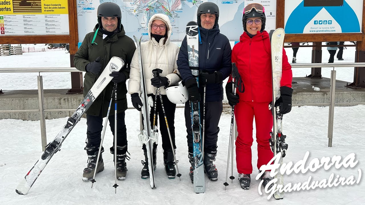 F&eacute;rias na Neve - Soldeu, Grandvalira, Andorra 2024