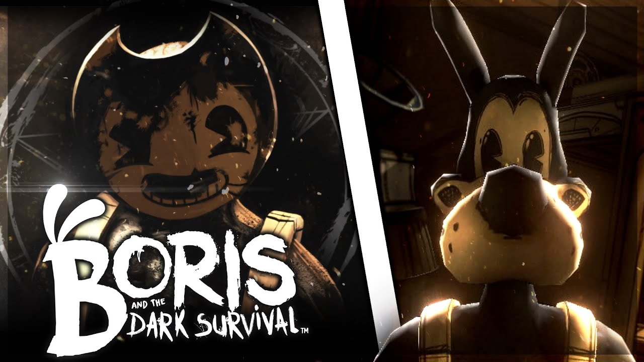 ВОСКРЕШЕНИЕ СЭММИ! Аудиозапись Неизвестного! Полный Разбор Обновления Boris and the Dark Survival