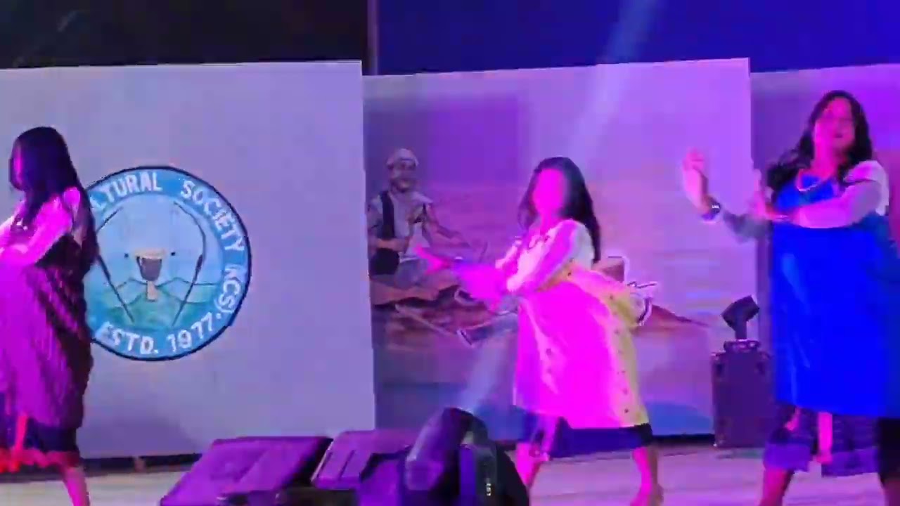 (Riki Teron Group Dance) Ne Sengve Alam Nemena Ta Chinine Cover Dance ||