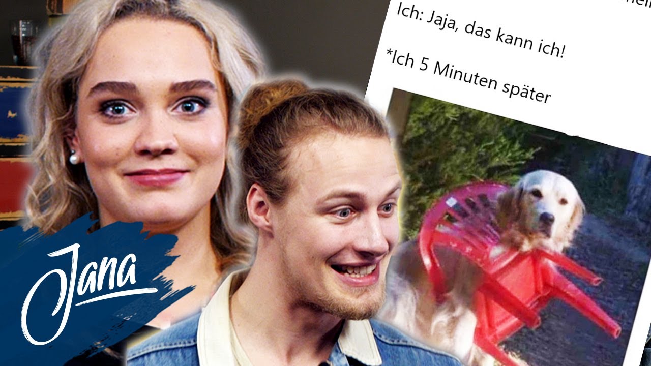 ADAM und EVA: You had ONE JOB! | Christliche MEMES mit CHRISTOPHER SCHACHT | #2