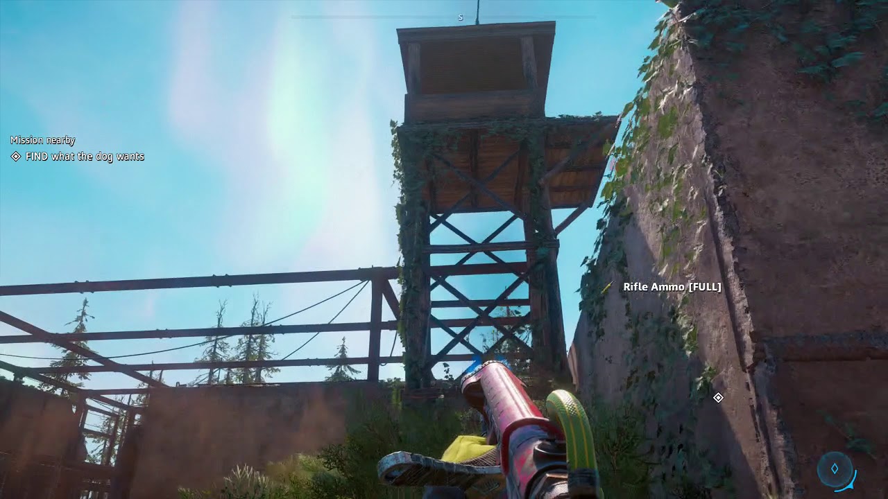 Far Cry New Dawn Find What the Dog Wants