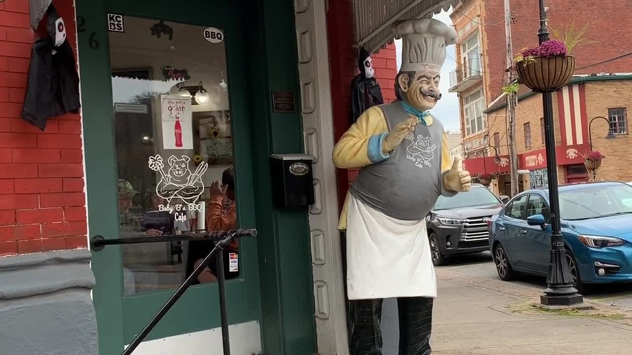 Zip Trip: Mannington