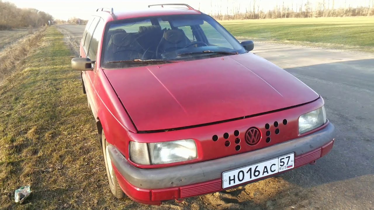 VW passat b3  Dizel 1,6   sb