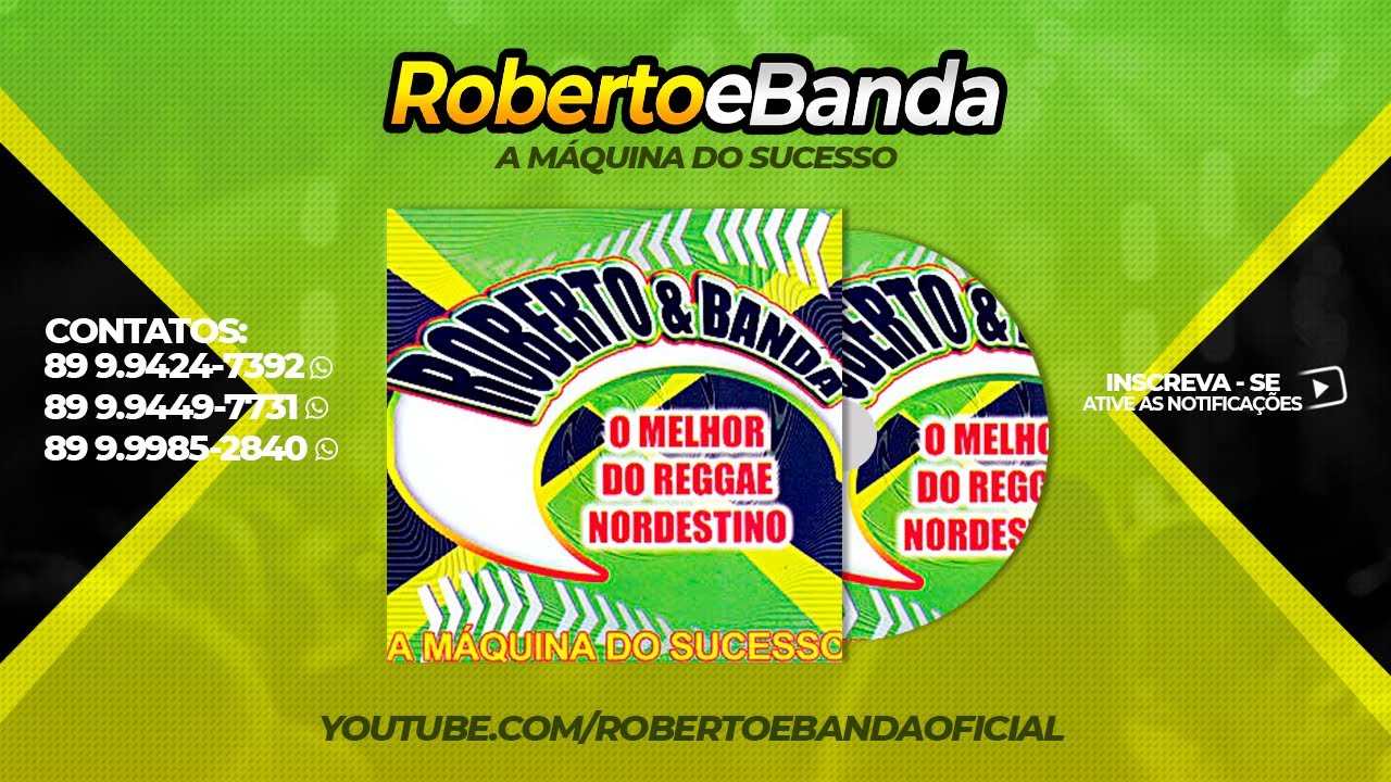 ROBERTO E BANDA - VOLUME -.01