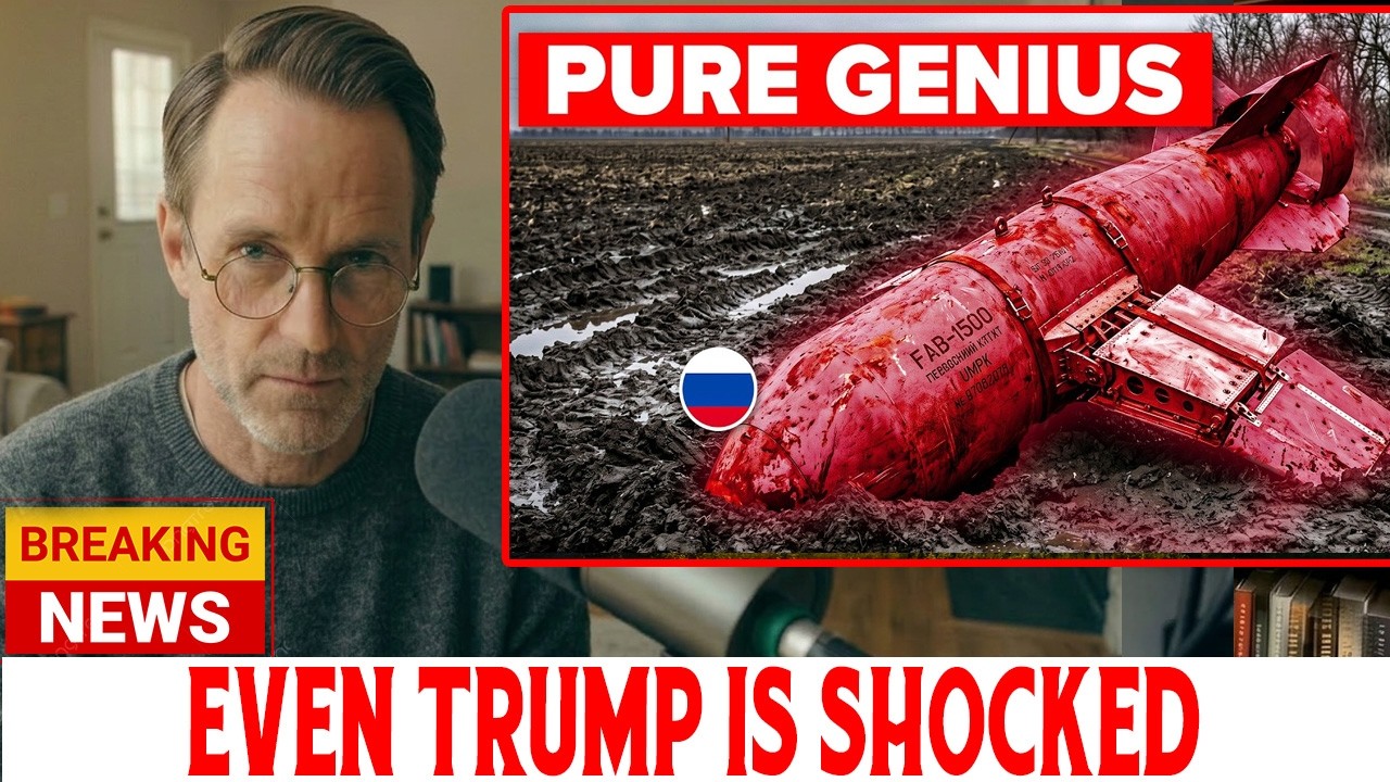 Ukraine Just Turned Russia&rsquo;s &ldquo;Unstoppable&rdquo; Glide Bombs Into Useless Scrap OVERNIGHT