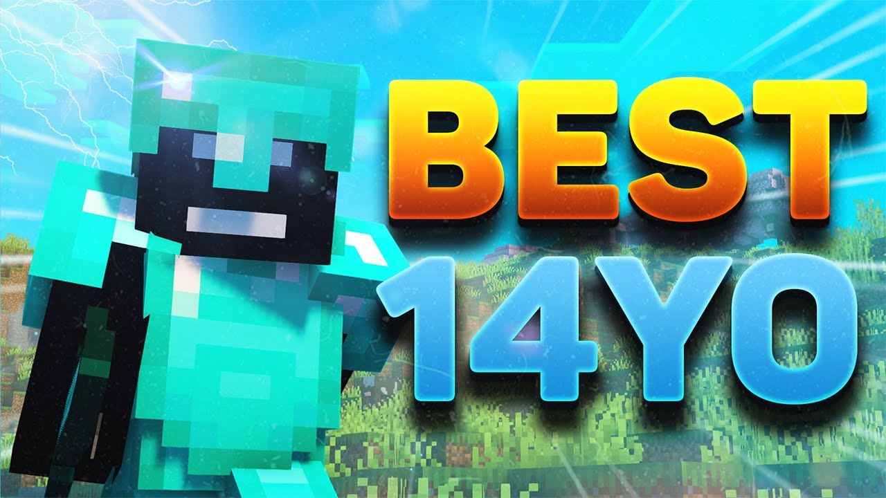 Minecraft's Best 14 Year Old...