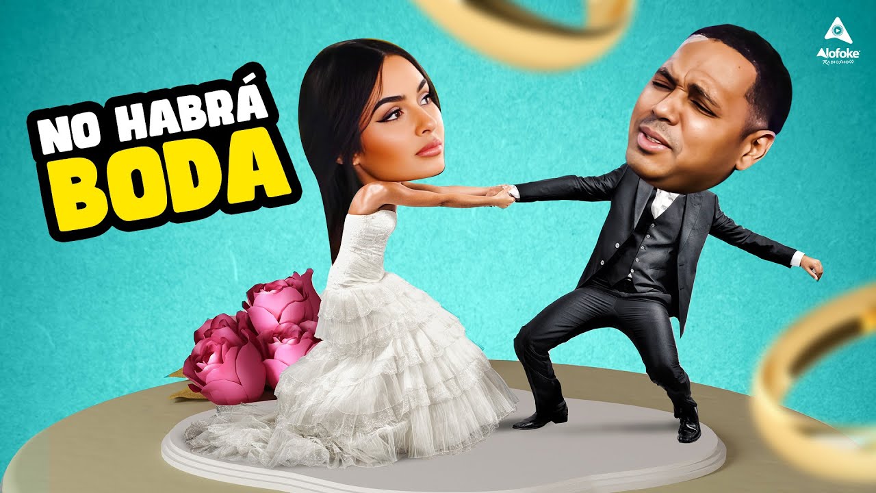 FOKITO REVELA LAS RAZONES XK NO HABRA BODA CON LA MANO NEGRA DEL EDIFICO ROJO
